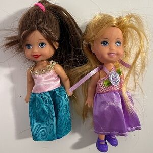 Barbie Kelly Club Snail Dolls Released by Mattel